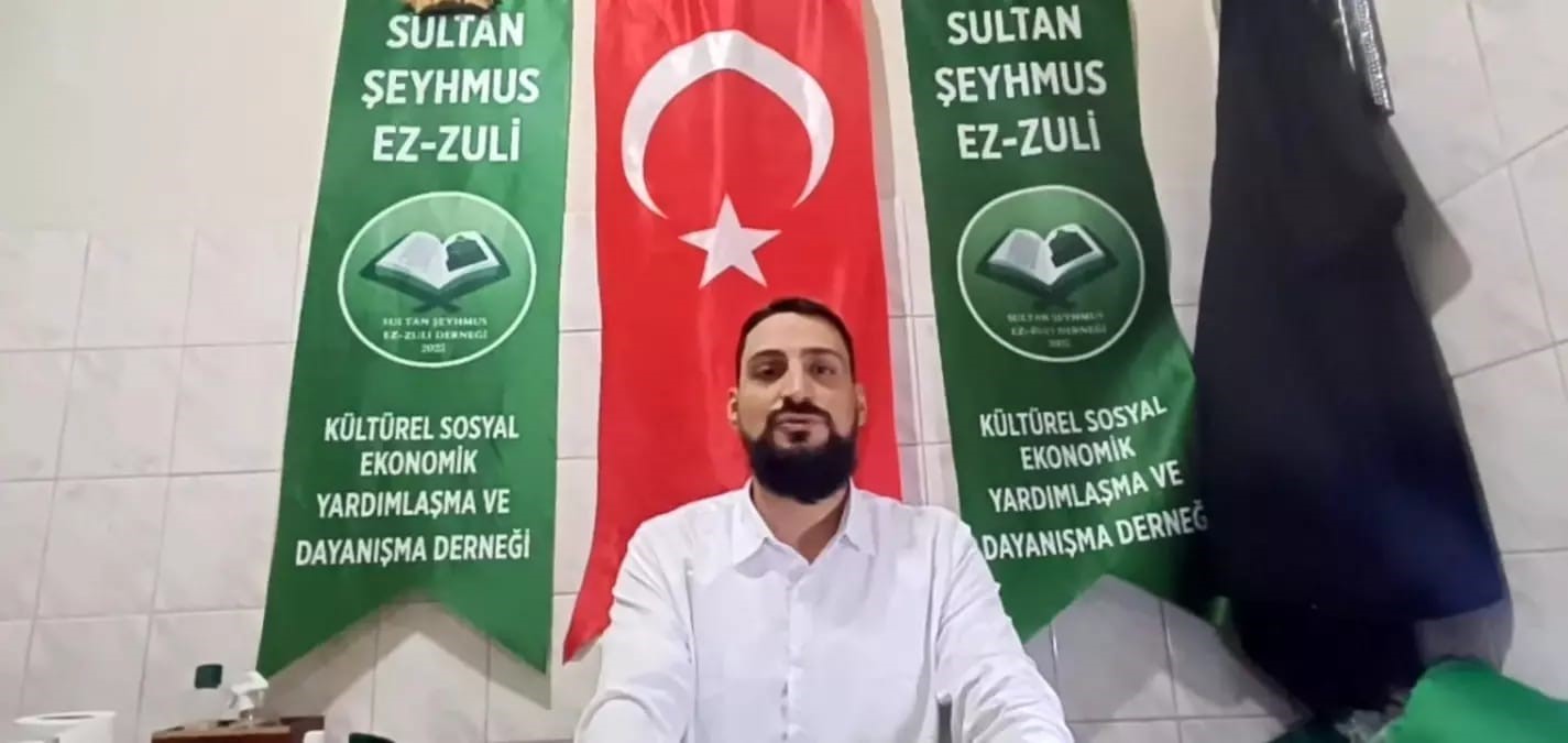 Baysal: ''Cumhurbaşkanımız, dünya mazlumlarının tek umududur''